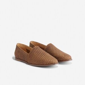 NWT Men’s Nisolo Alejandro Woven Slip-on